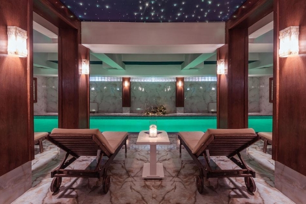 Hotel Bushi Resort & Spa (Skopje)